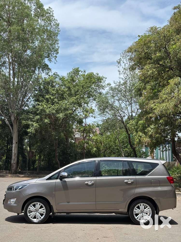 Toyota Innova, 2019, Diesel