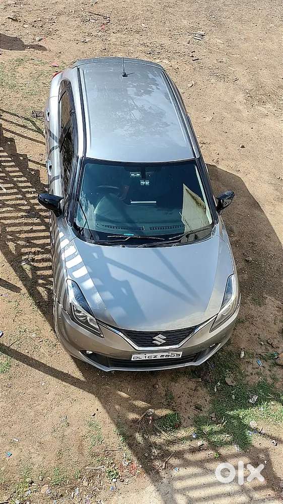 Maruti Suzuki Baleno Diesel Well Maintained