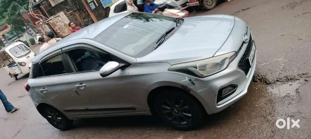Hyundai New I20 Sportz 2020