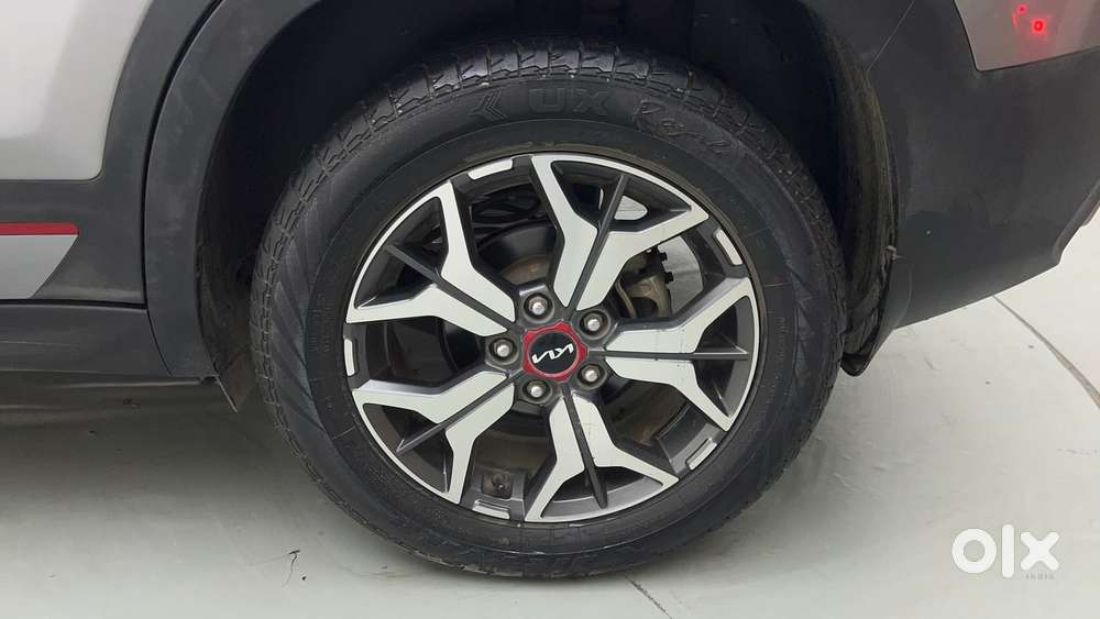 Kia Seltos Gtx Dct, 2021, Petrol