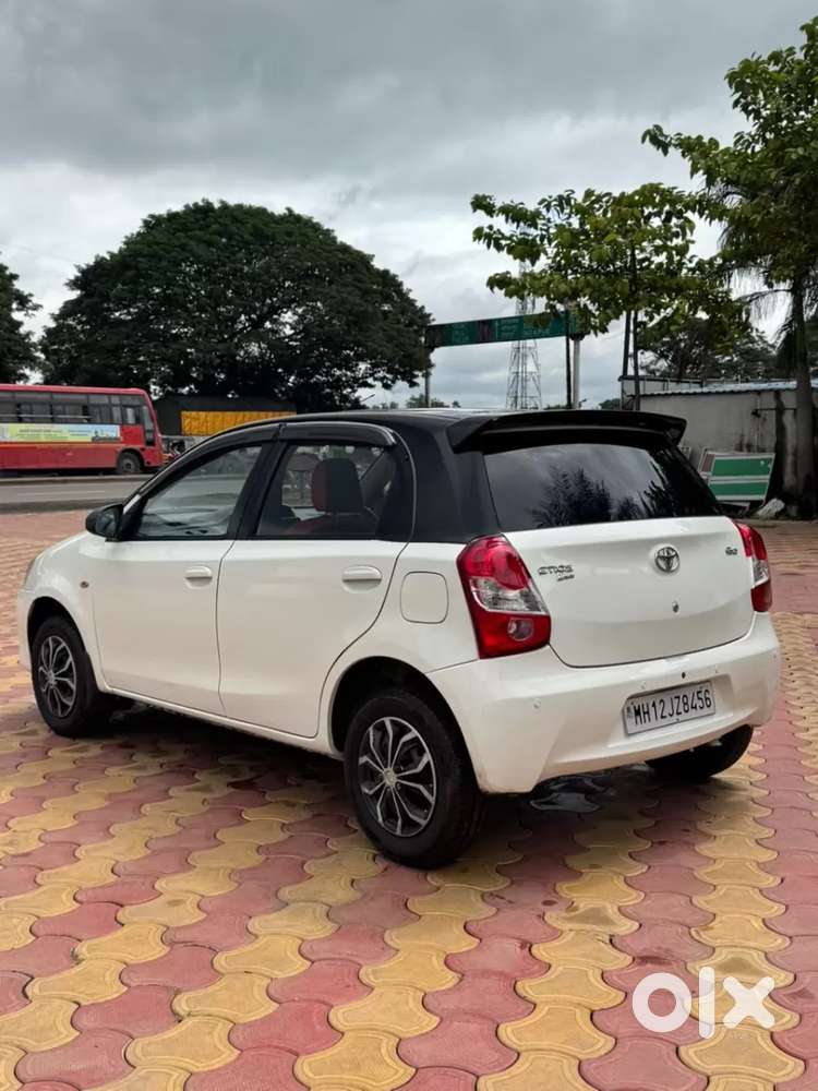 Toyota Etios Liva, 2013, Diesel