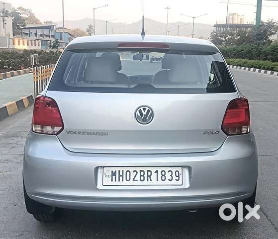 Volkswagen Polo 2009-2013 Petrol Comfortline 1.2l, 2011, Petrol