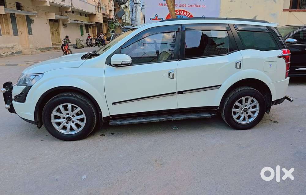Mahindra Xuv500 W6 2wd, 2017, Diesel