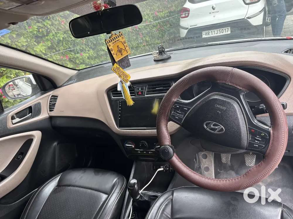 Hyundai I20 Sportz 2018 Hd Display