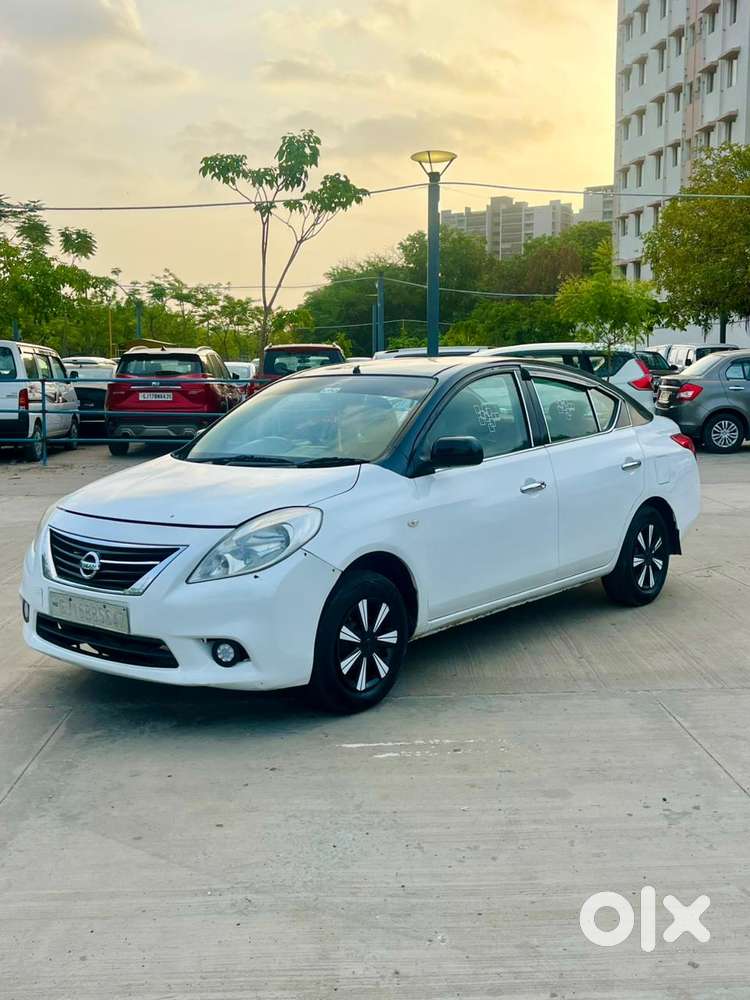 Nissan Sunny Xl O, 2013, Cng & Hybrids