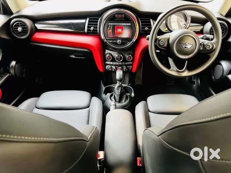 Mini Cooper, 2019, Diesel