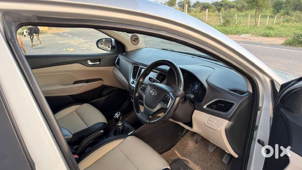 Hyundai Verna 1.6 Sx (o) Crdi, 2017, Diesel
