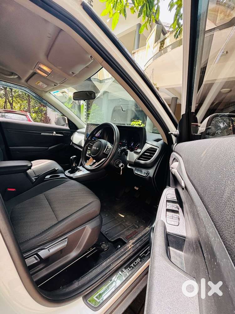 Kia Seltos Diesel Manual 2021  ( September)