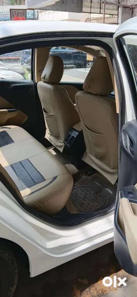Honda City 2015 Manual - Excellent Condition