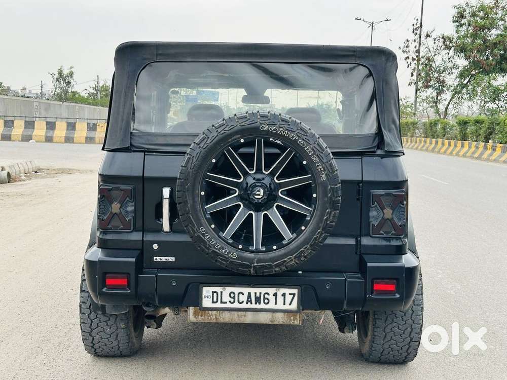 Mahindra Thar