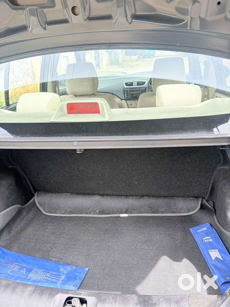 Maruti Suzuki Swift Dzire 1.3 Vxi, 2014, Petrol