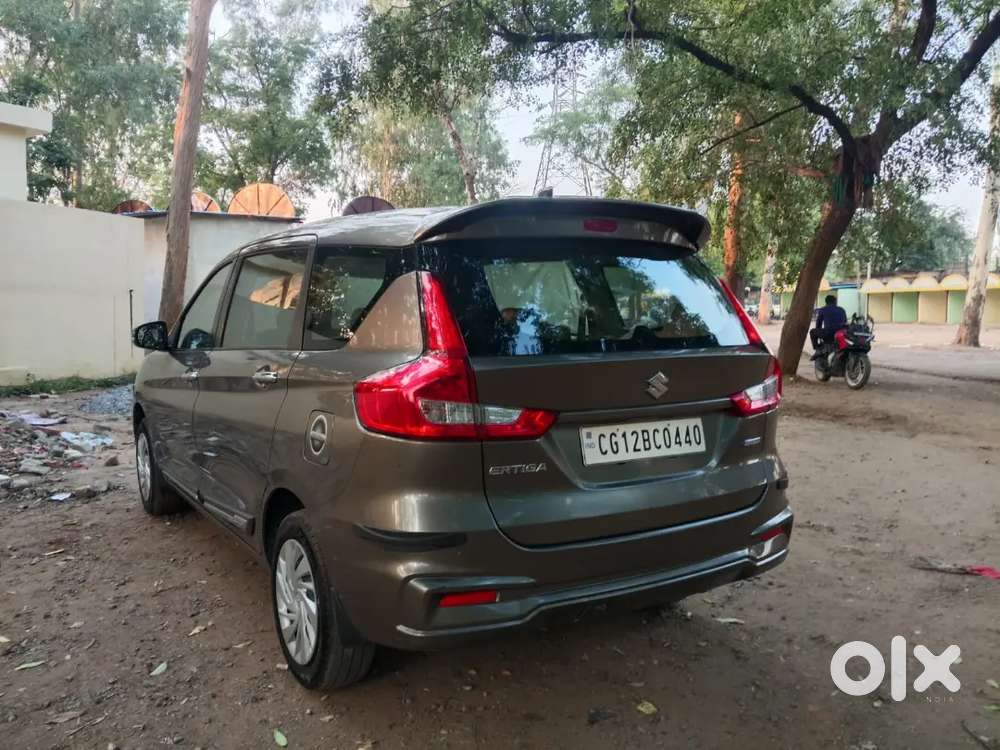 Maruti Suzuki Ertiga 2020 Petrol 92000 Km Driven