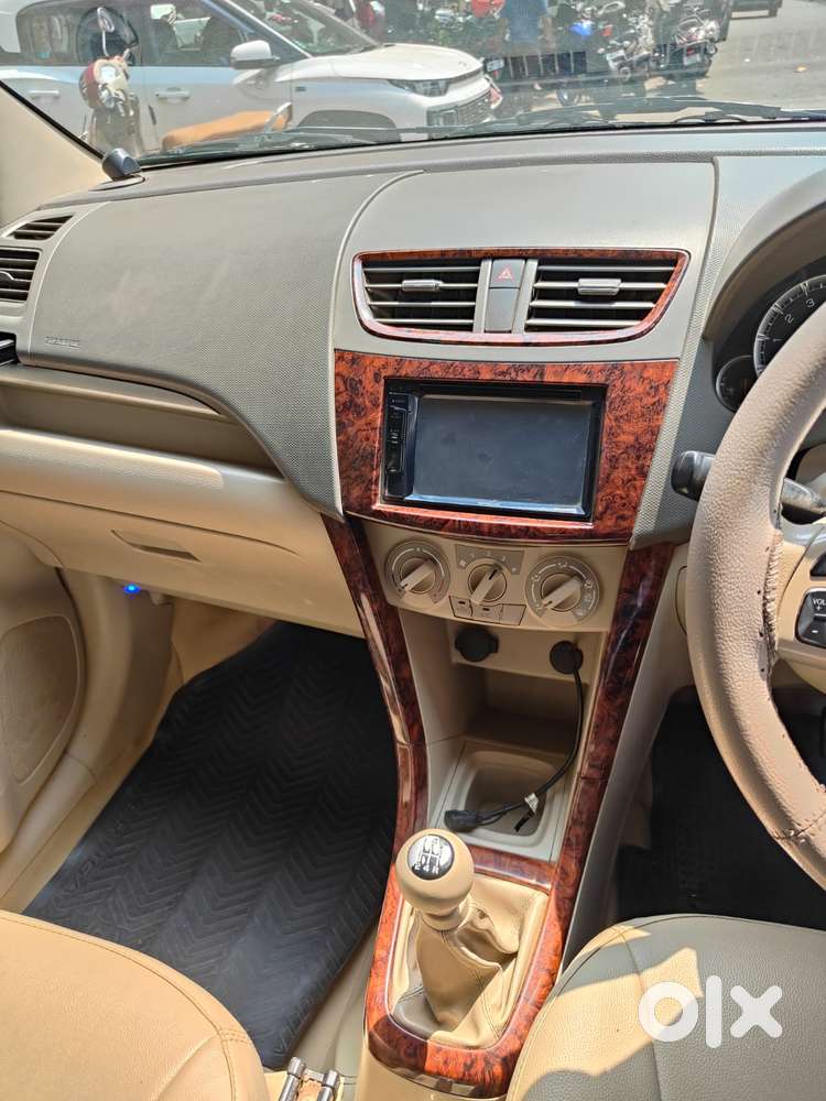 Maruti Suzuki Ertiga 1.5 Vxi, 2017, Cng & Hybrids