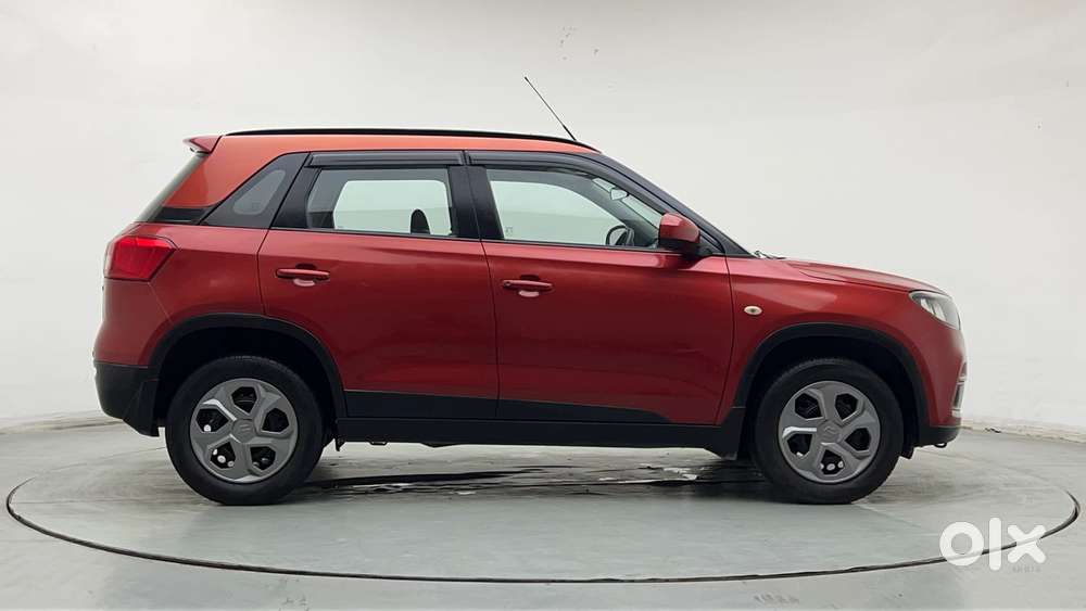Maruti Suzuki Vitara Brezza VDI (O), 2017, Diesel