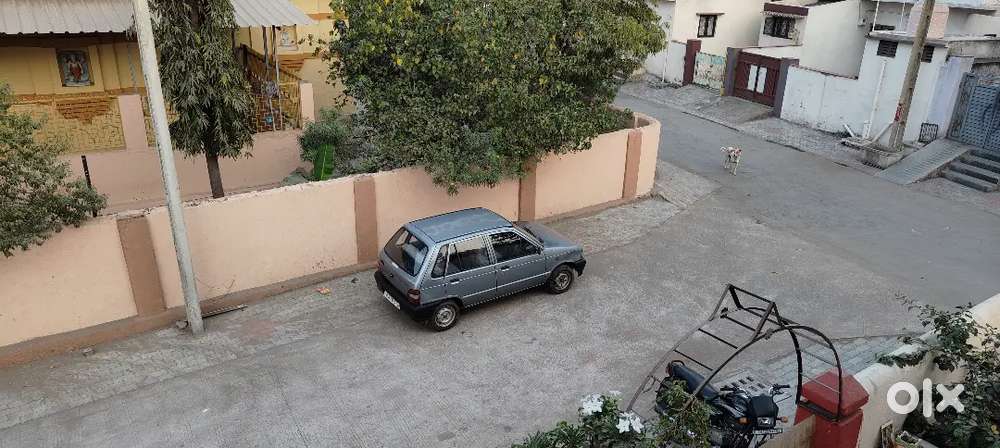 Maruti Suzuki 800 2000 Petrol 100000 Km Driven