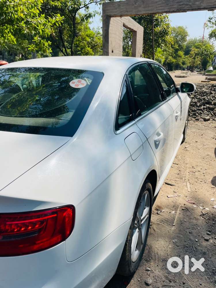 2012 Audi A4 Diesel S Line