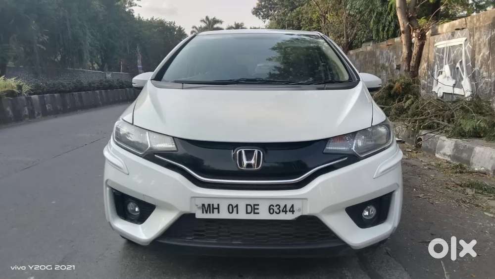 Honda Jazz Vx Cvt, 2019, Petrol