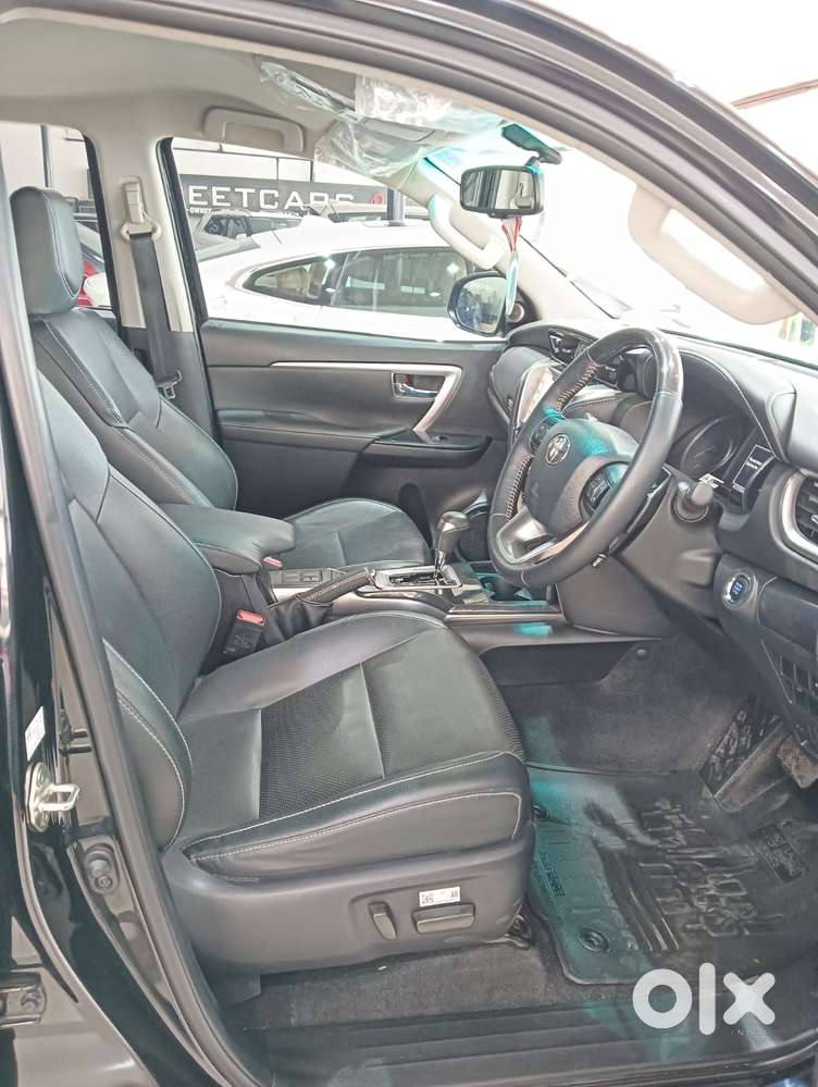 Toyota Fortuner Sigma 4 At Diesel, 2023, Diesel