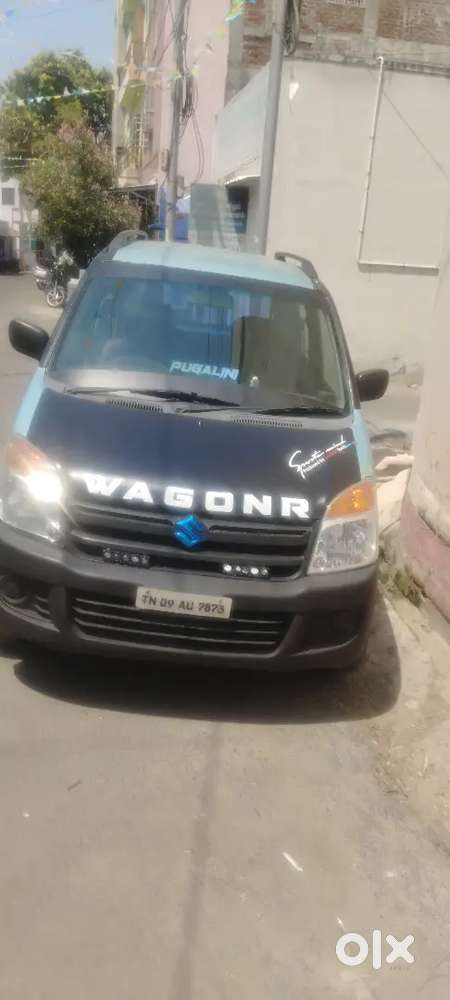 Maruti Suzuki Wagon R 2007 Petrol Good Condition
