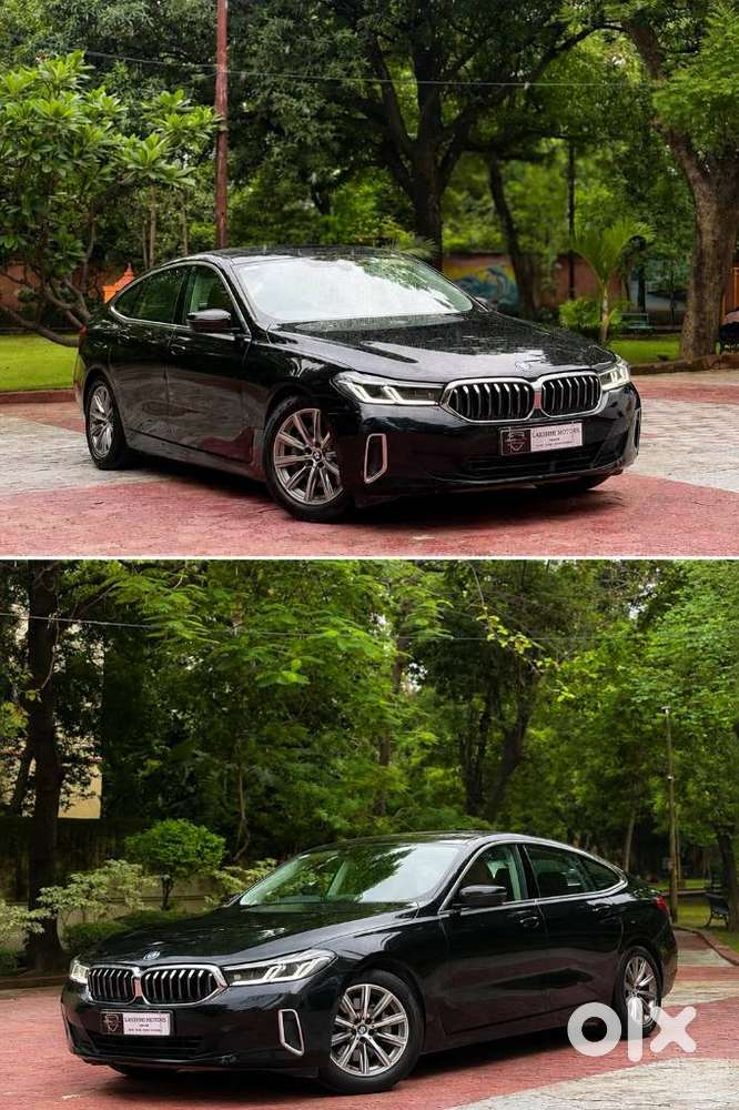 Bmw 6 Series Gt 620d M Sport, 2023, Diesel