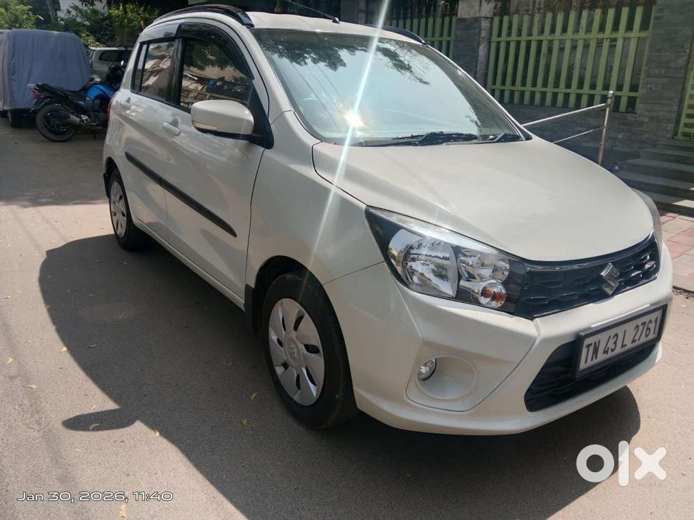 Maruti Suzuki Celerio Vxi, 2020, Petrol