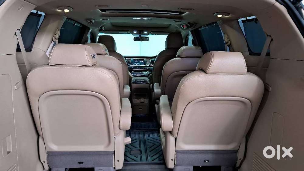 Kia Carnival Prestige, 2022, Diesel