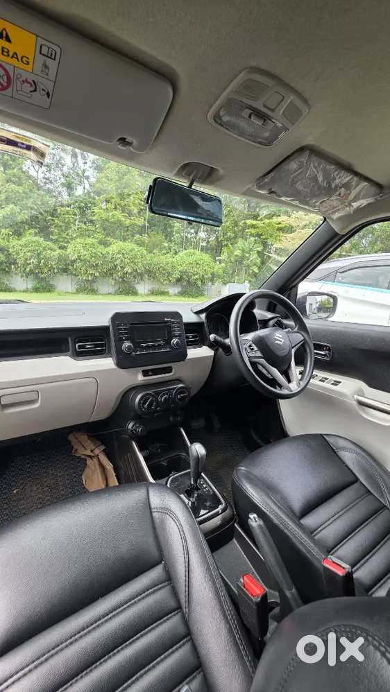 Maruti Suzuki Ignis 2017