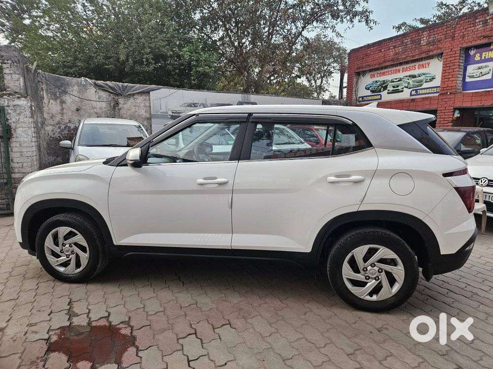 Hyundai Creta 1.5 Crdi E Diesel Mt, 2020, Diesel