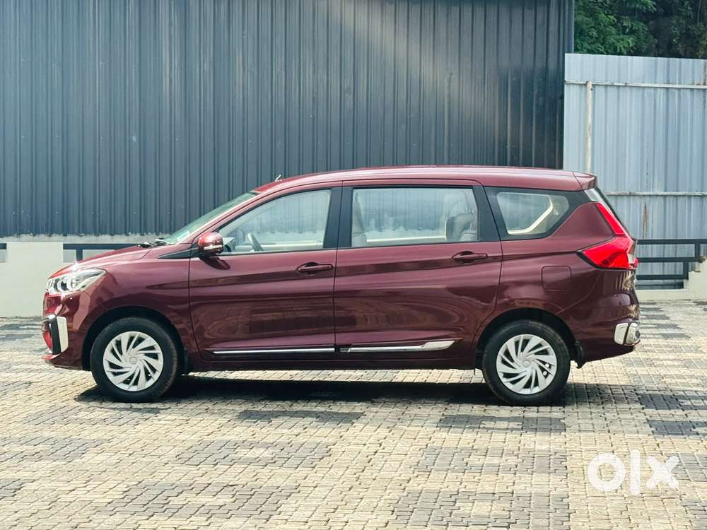 Maruti Suzuki Ertiga Vxi Shvs, 2019, Petrol