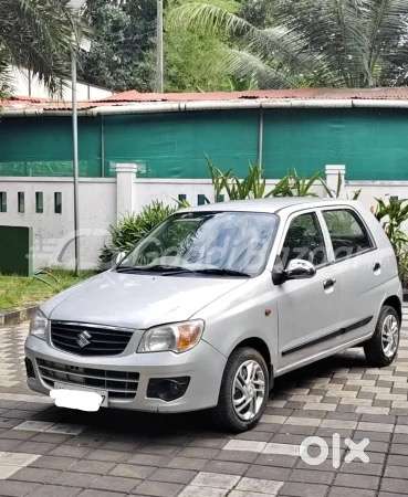 Maruti Suzuki Alto K10 2014