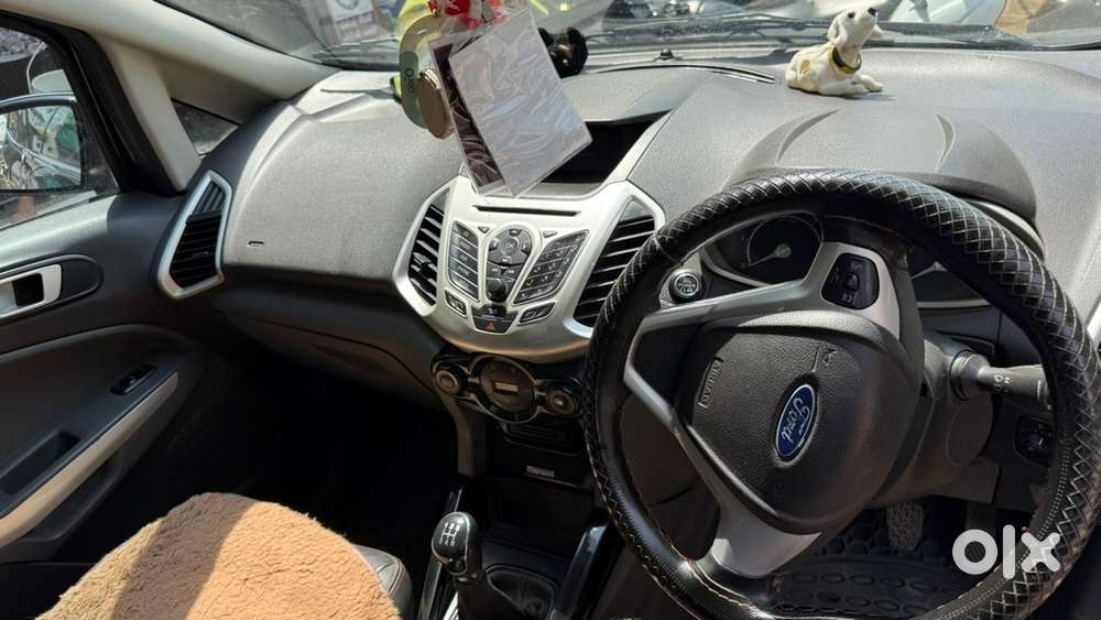 Ford Ecosport 2015 Diesel