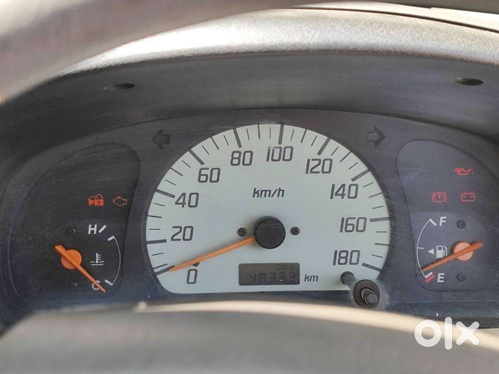 Maruti Suzuki Alto 2007 Petrol 48333 Km Driven