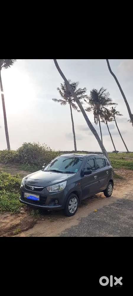 Alto K 10 Vxi 
Single Owner
K M 43000
 New  Insurance ( Full Cover)