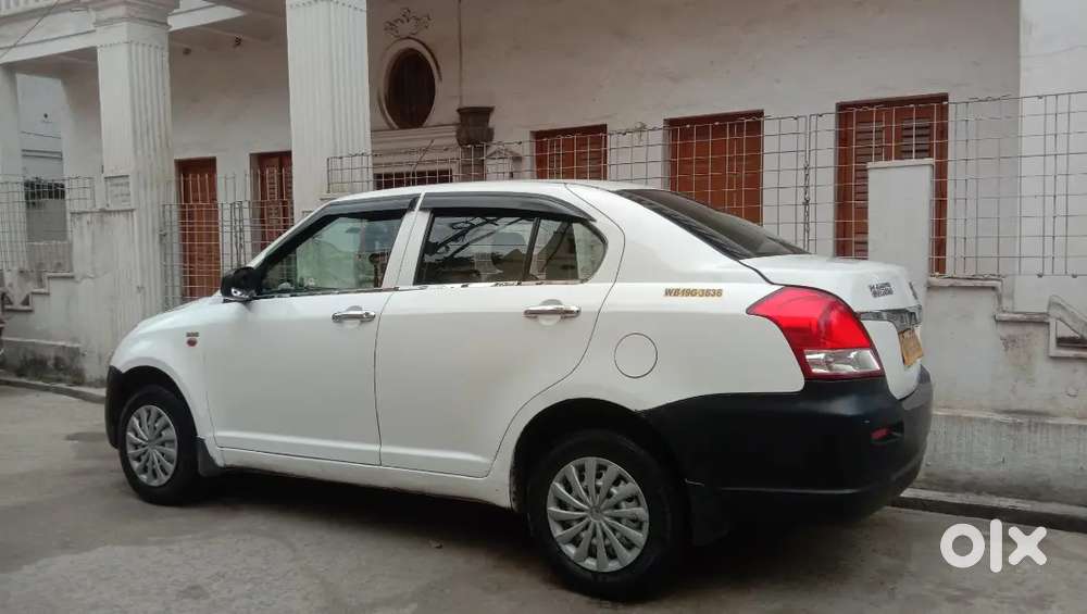 Office Use Maruti Suzuki Dzire 2015 Diesel 100000 Km Driven