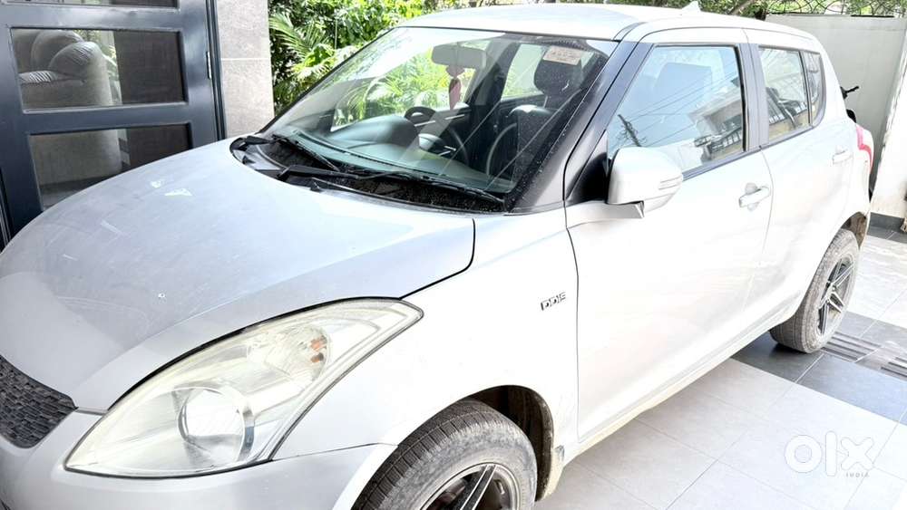 Maruti Suzuki Swift Vdi 2013 Diesel Manual