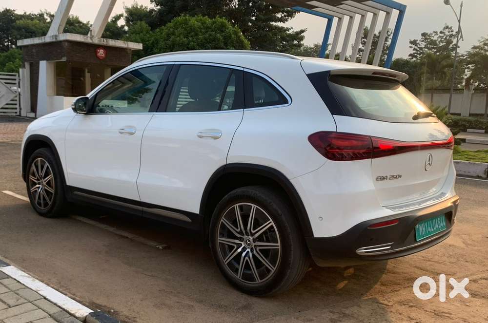 Mercedes-benz Eqa 2024 Electric Good Condition