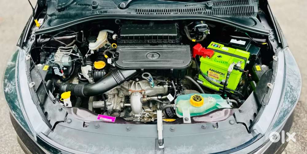 Tata Tiago 1.2 Revotron Xta, 2023, Petrol