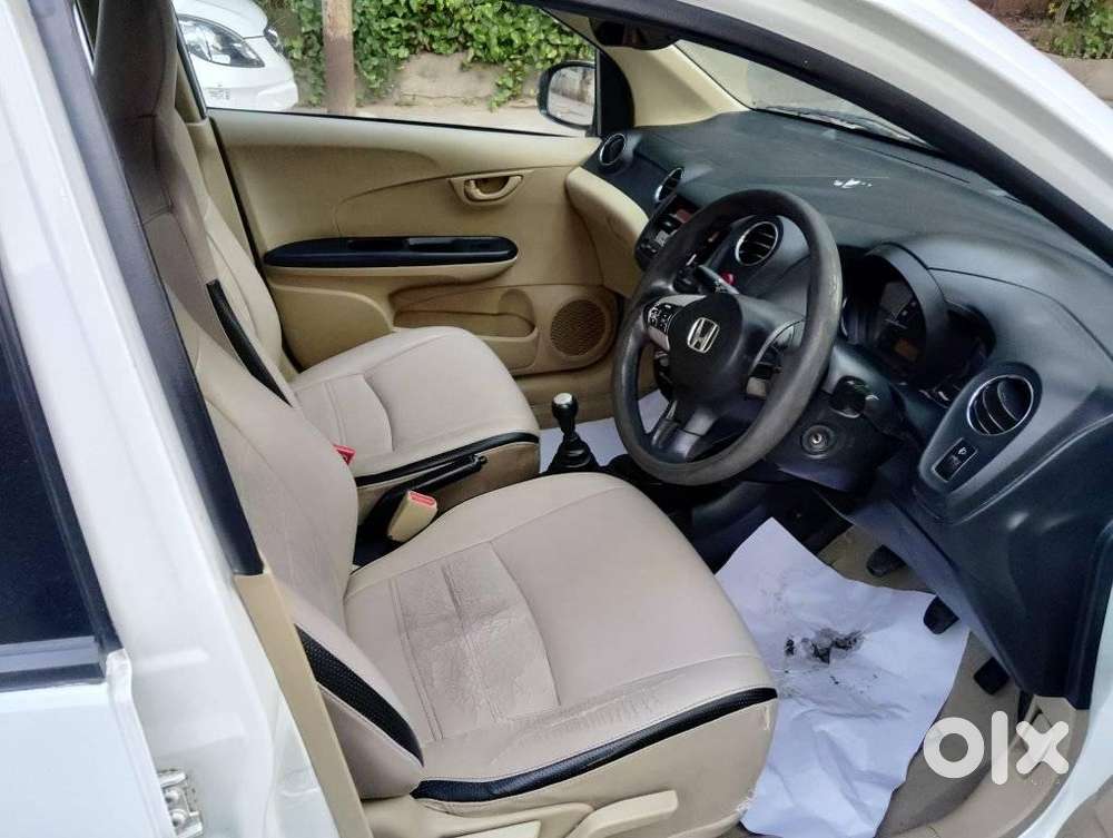 Honda Amaze 2013-2016 S I-dtech, 2015, Diesel