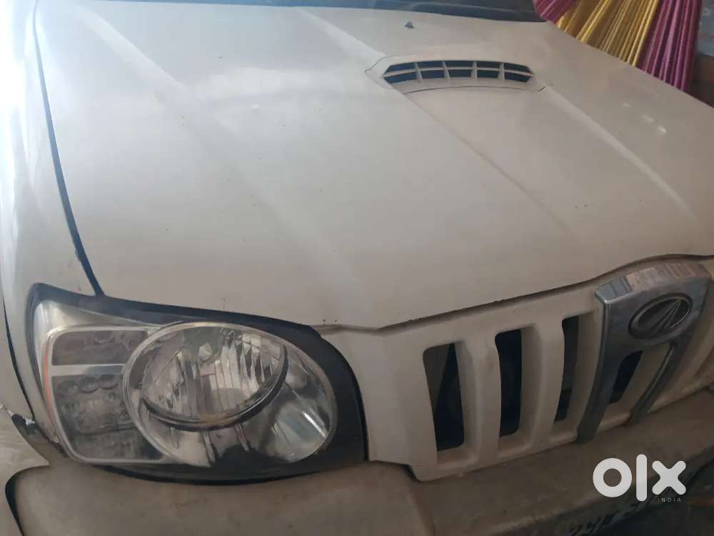 Mahindra Scorpio 2010 Diesel 90000 Km Driven