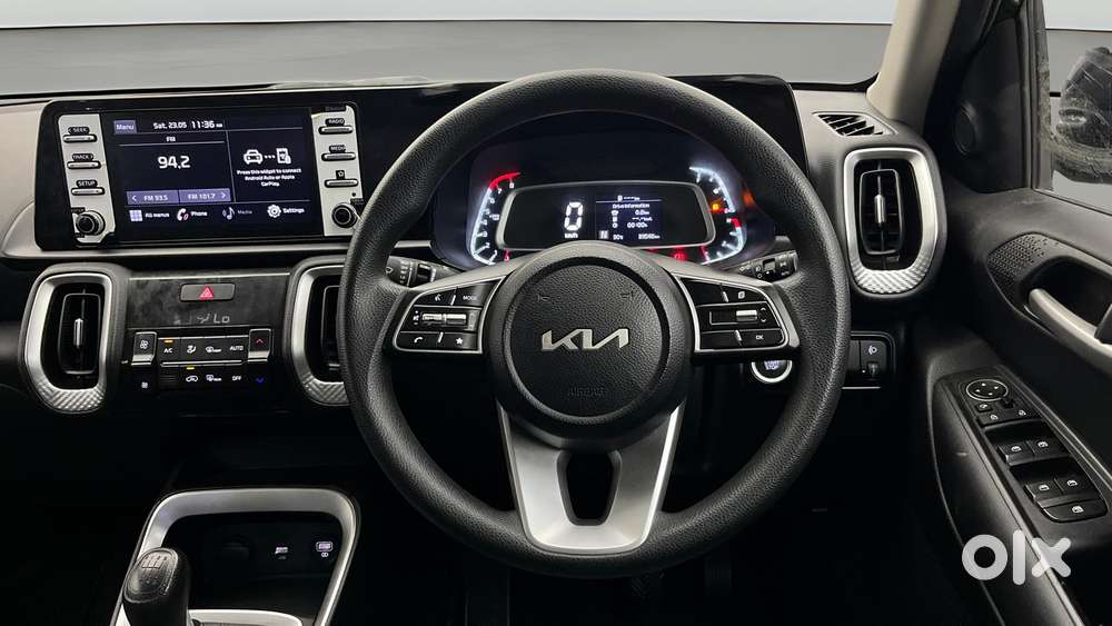 Kia Sonet Htx Plus Turbo Imt, 2022, Petrol