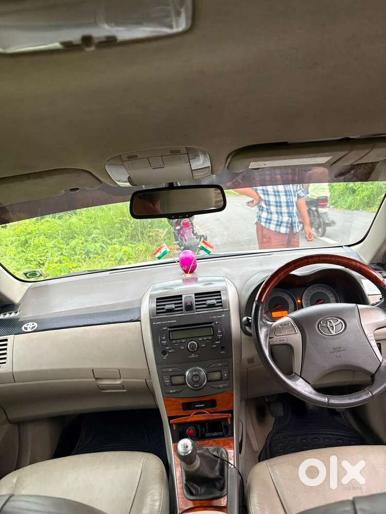 Toyota Corolla Altis 2009 Petrol