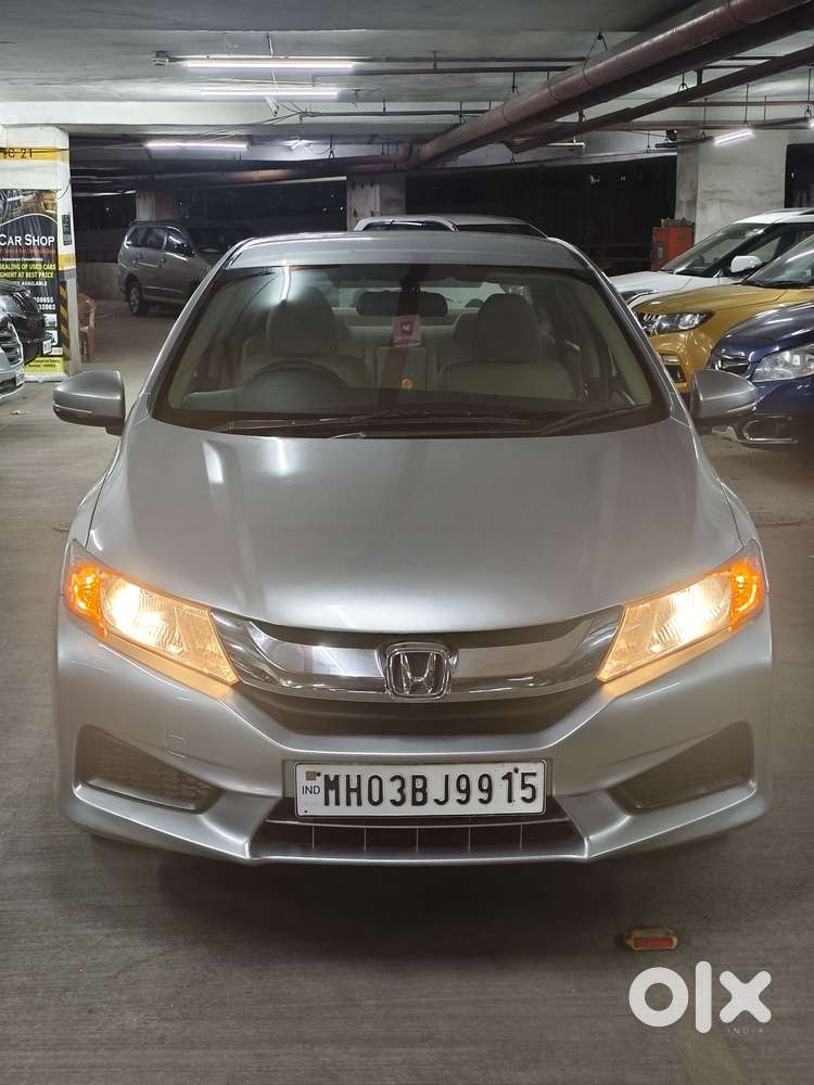 Honda City 2014-2015 I Vtec Sv, 2014, Cng & Hybrids