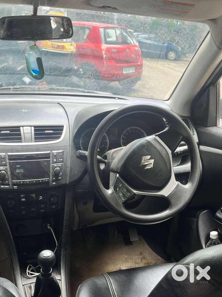 Maruti Suzuki Swift 2012