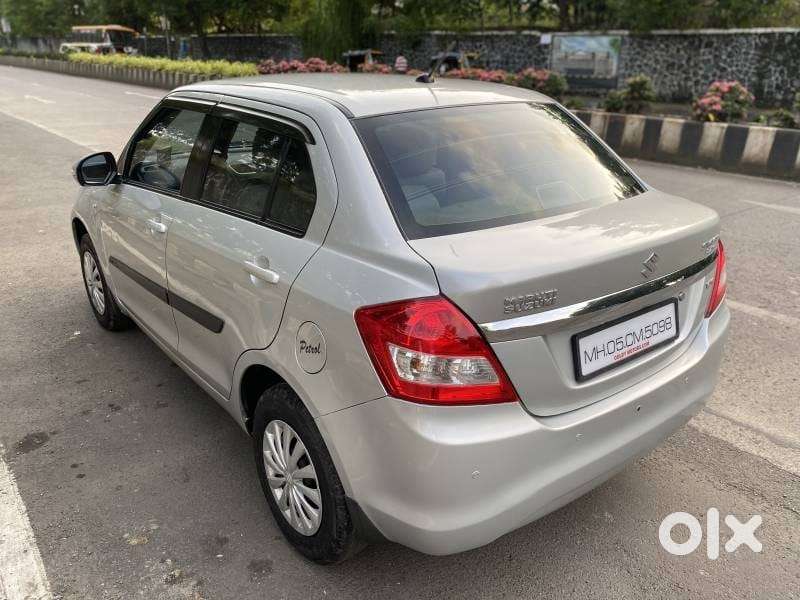 Maruti Suzuki Dzire 1.2 Vxi, 2015, Petrol
