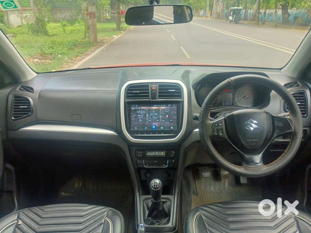 Maruti Suzuki Vitara Brezza 1.5 Vxi, 2020, Petrol