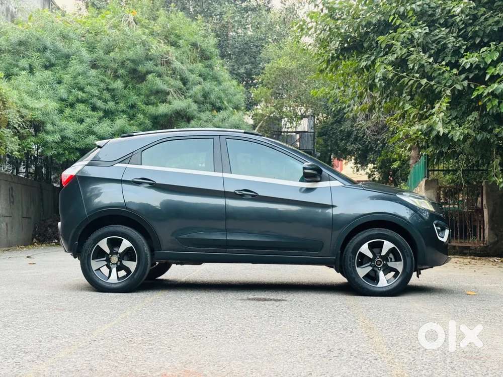 Tata Nexon 1.2 Revotron Xza Plus, 2019, Petrol