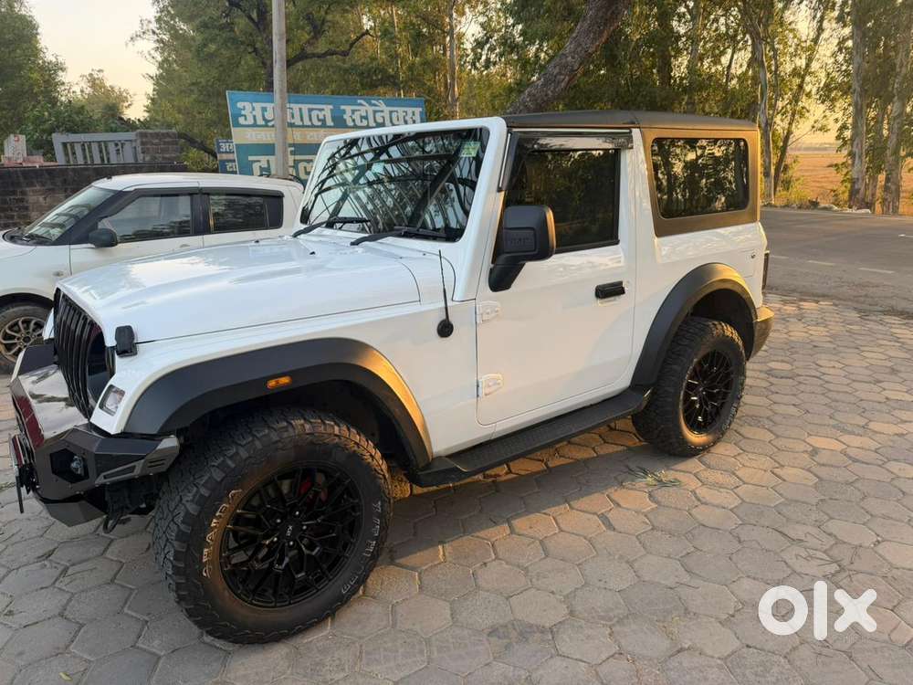 Mahindra Thar Lx 4-str Hard Top Mt, 2024