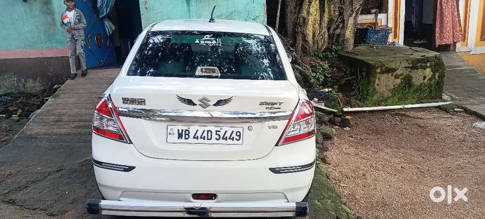 Maruti Suzuki Dzire Lxi 2012 Diesel