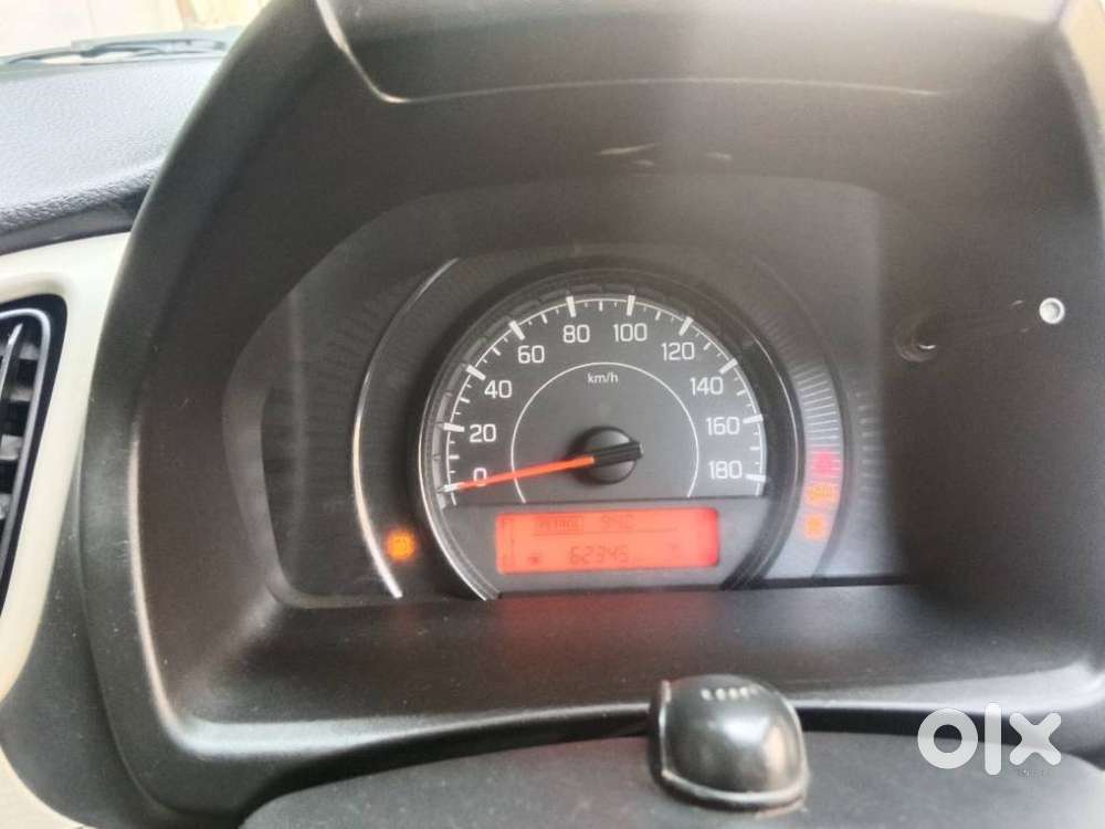 Maruti Suzuki Wagon R Lxi Cng Optional, 2020, Cng & Hybrids
