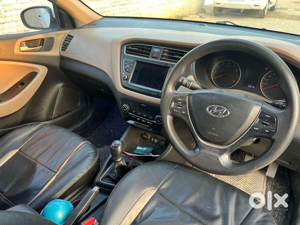 Hyundai Elite I20 [ ] 1.2 Sportz, 2018, Petrol